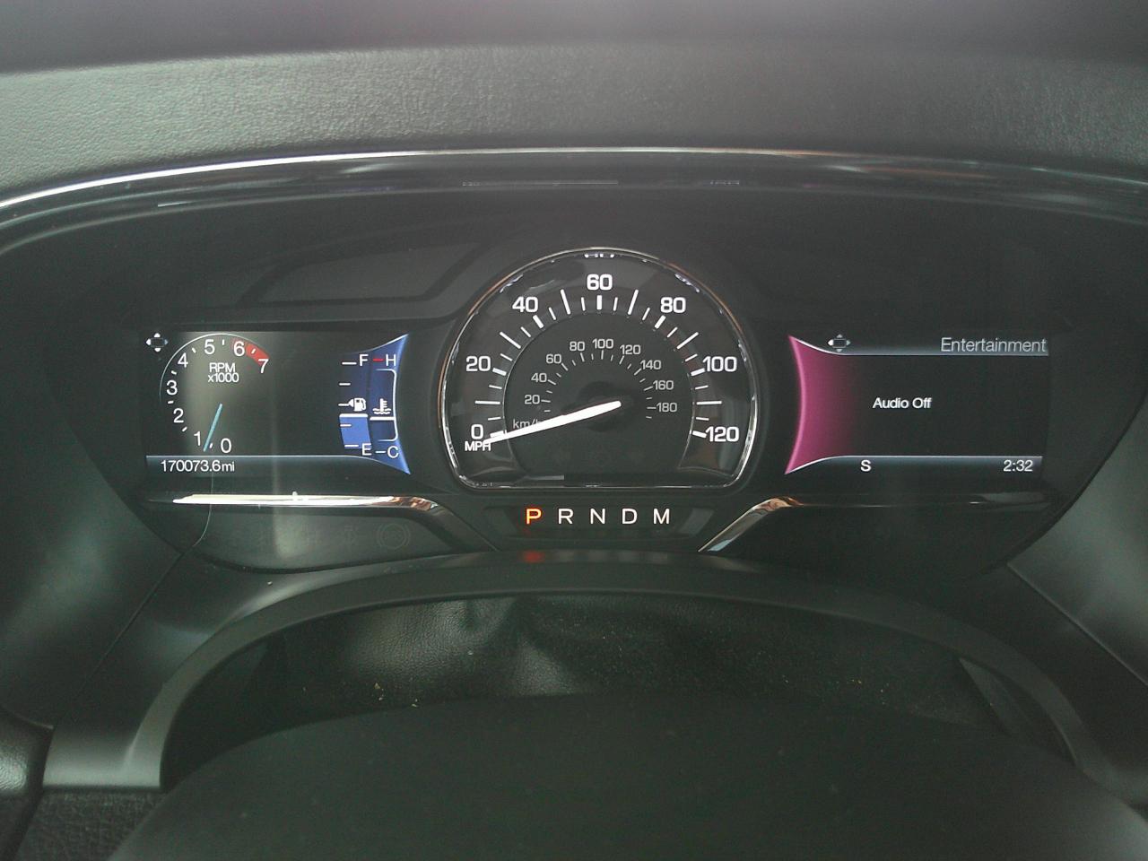 Lincoln Navigator 2WD 4dr 2015