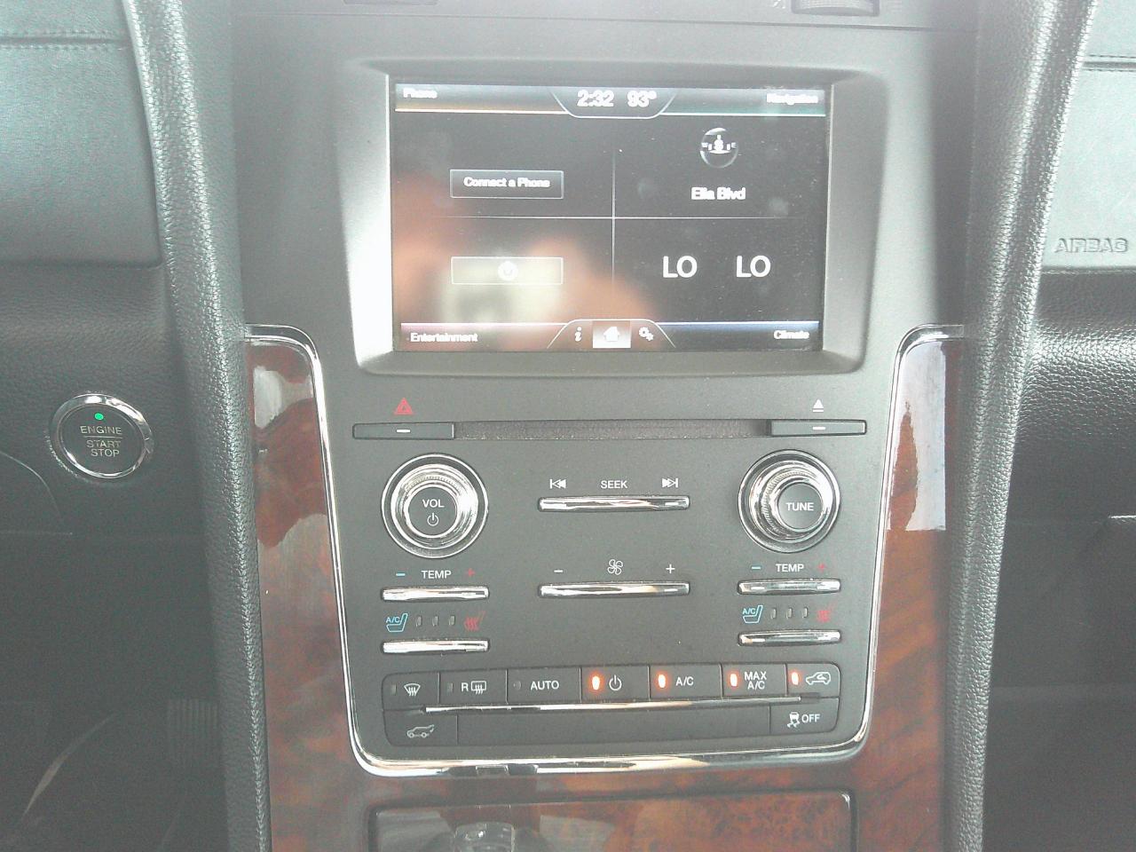 Lincoln Navigator 2WD 4dr 2015