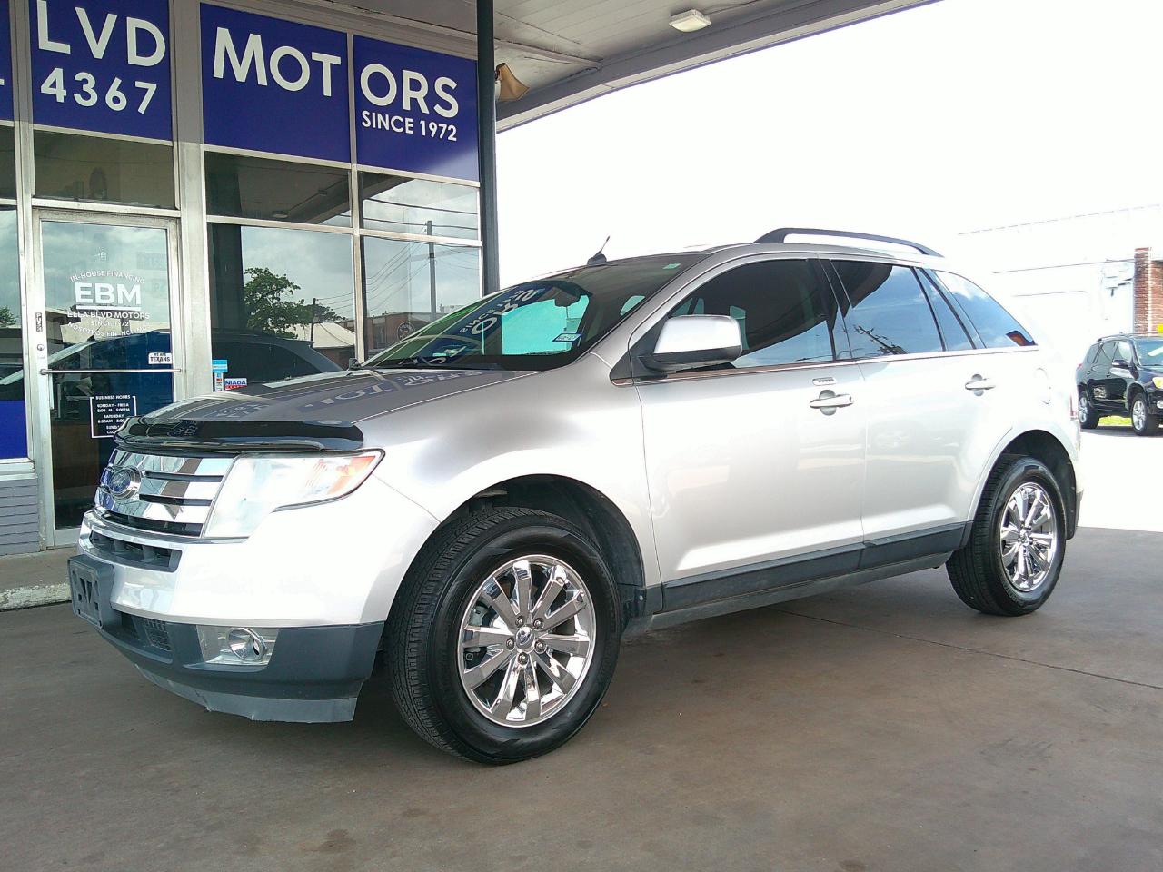 2010 Ford Edge 4dr Limited FWD