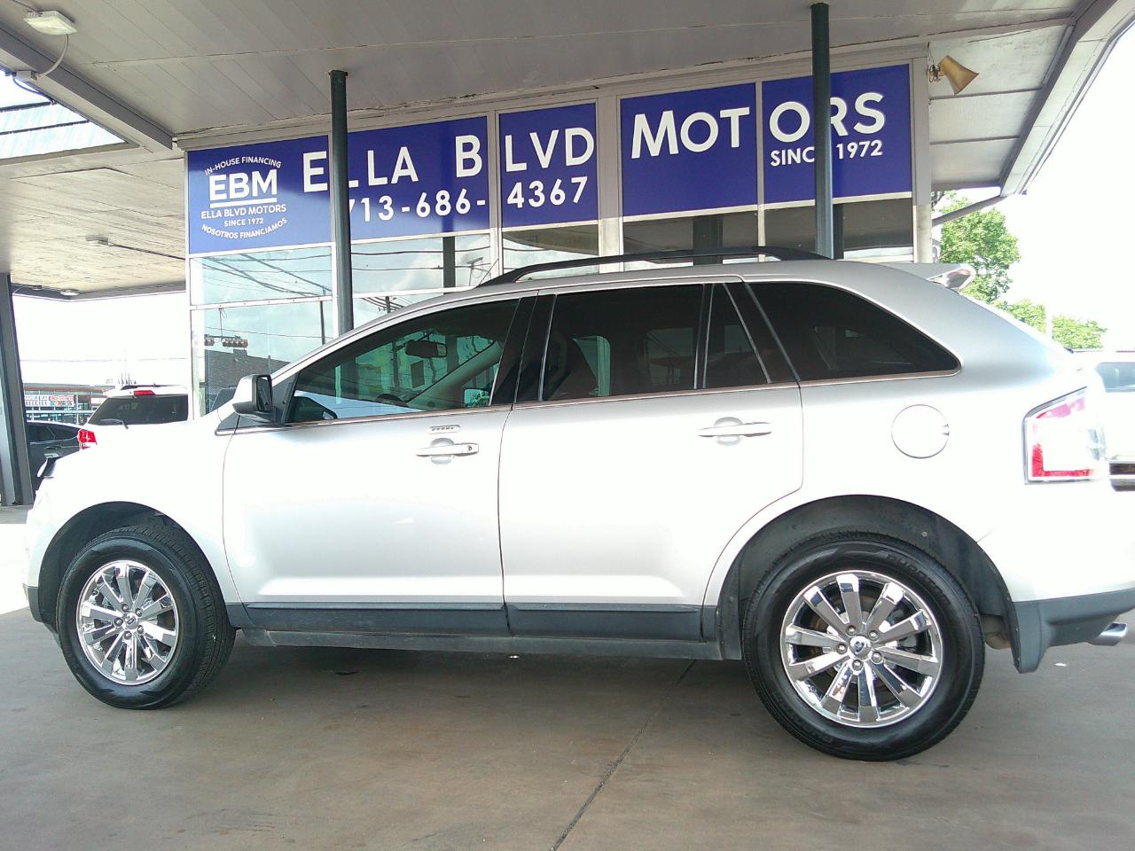 Ford Edge 4dr Limited FWD 2010