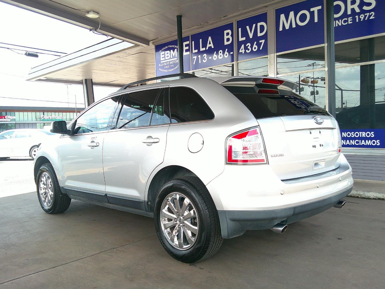 Ford Edge 4dr Limited FWD 2010