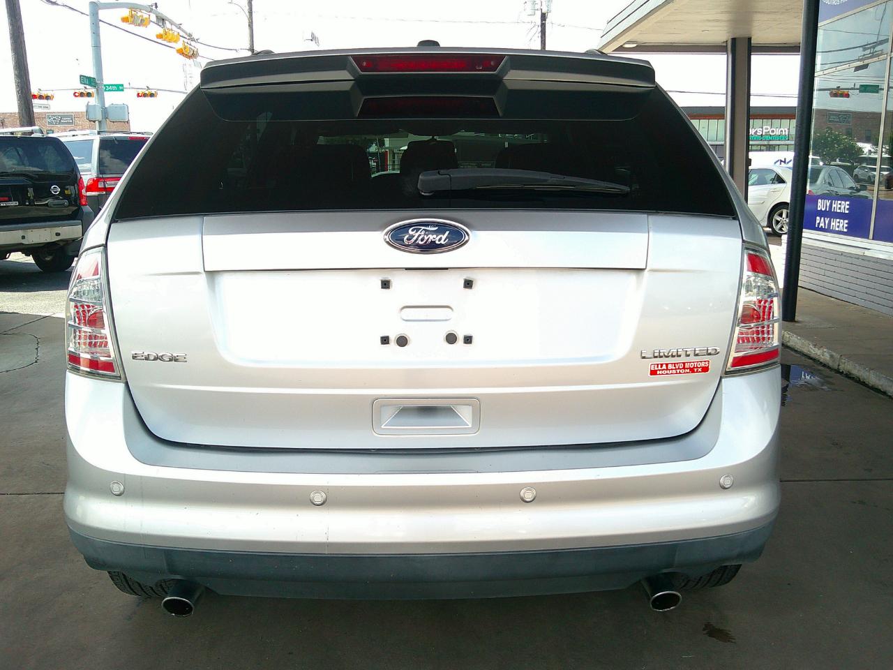 Ford Edge 4dr Limited FWD 2010