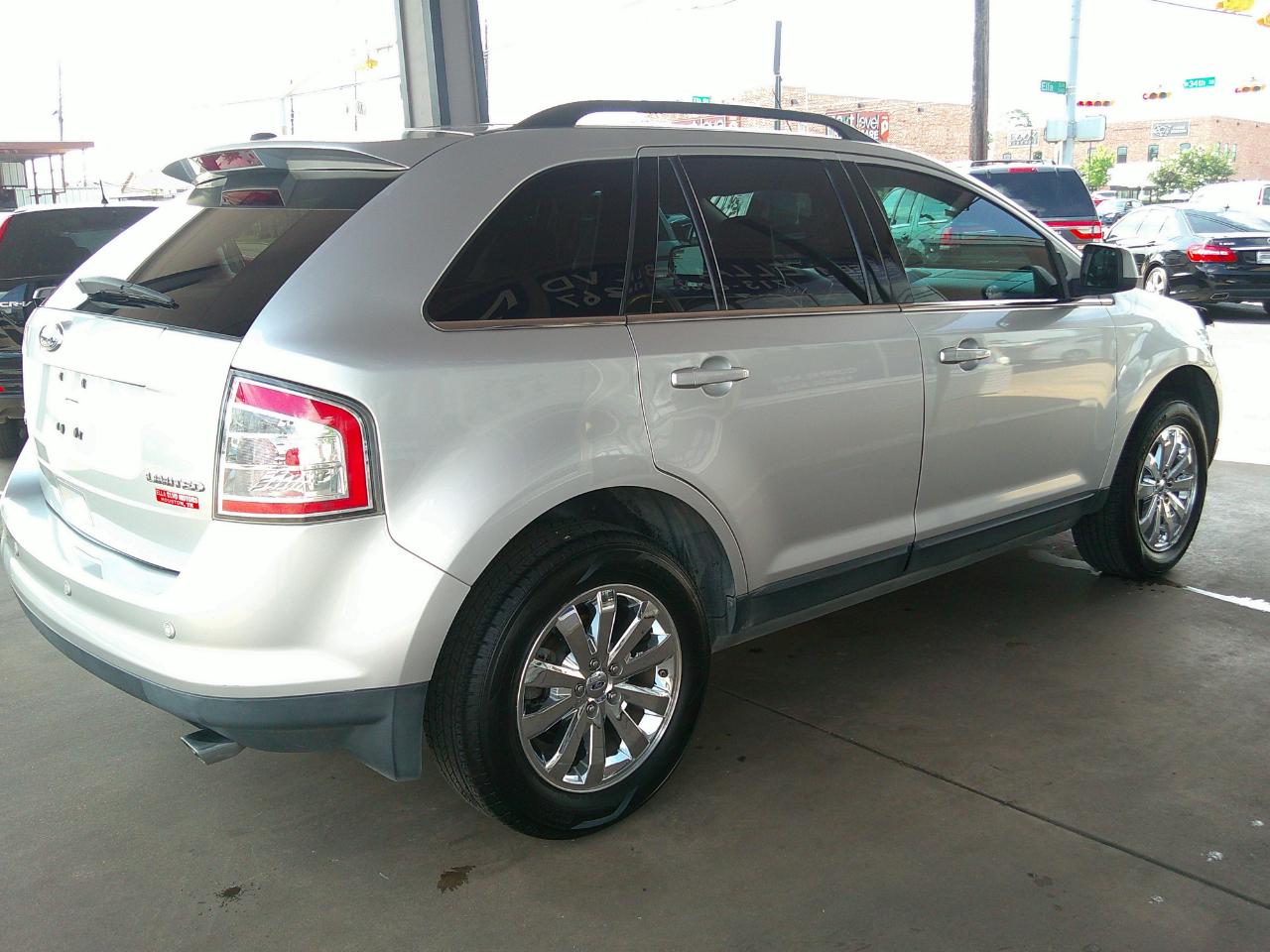 Ford Edge 4dr Limited FWD 2010