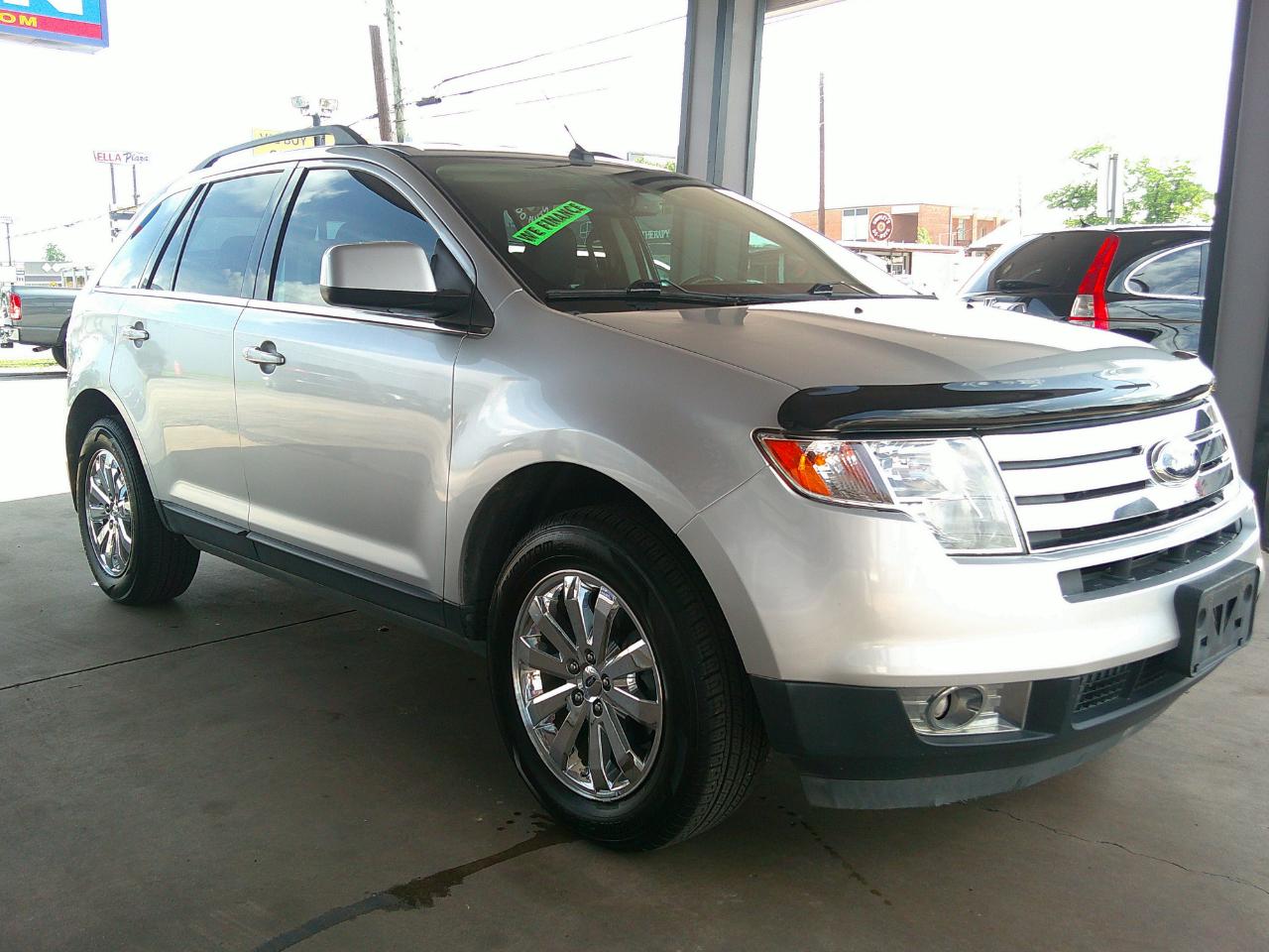 Ford Edge 4dr Limited FWD 2010