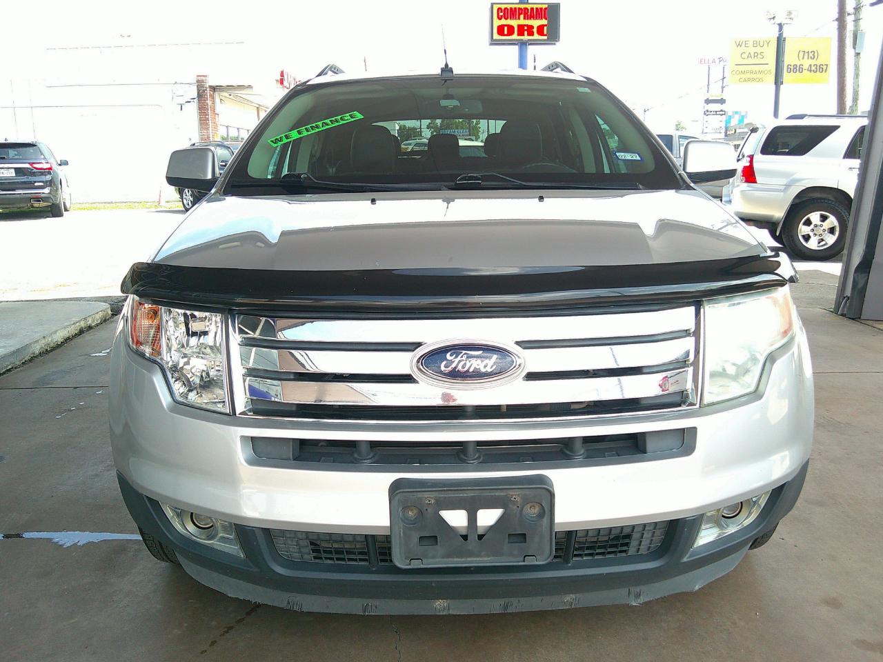 Ford Edge 4dr Limited FWD 2010