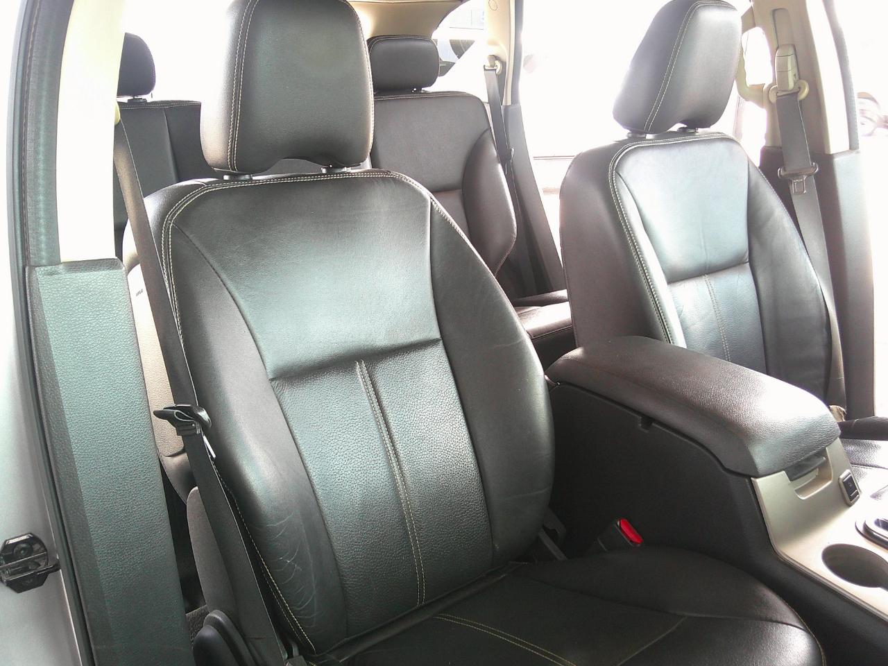 Ford Edge 4dr Limited FWD 2010