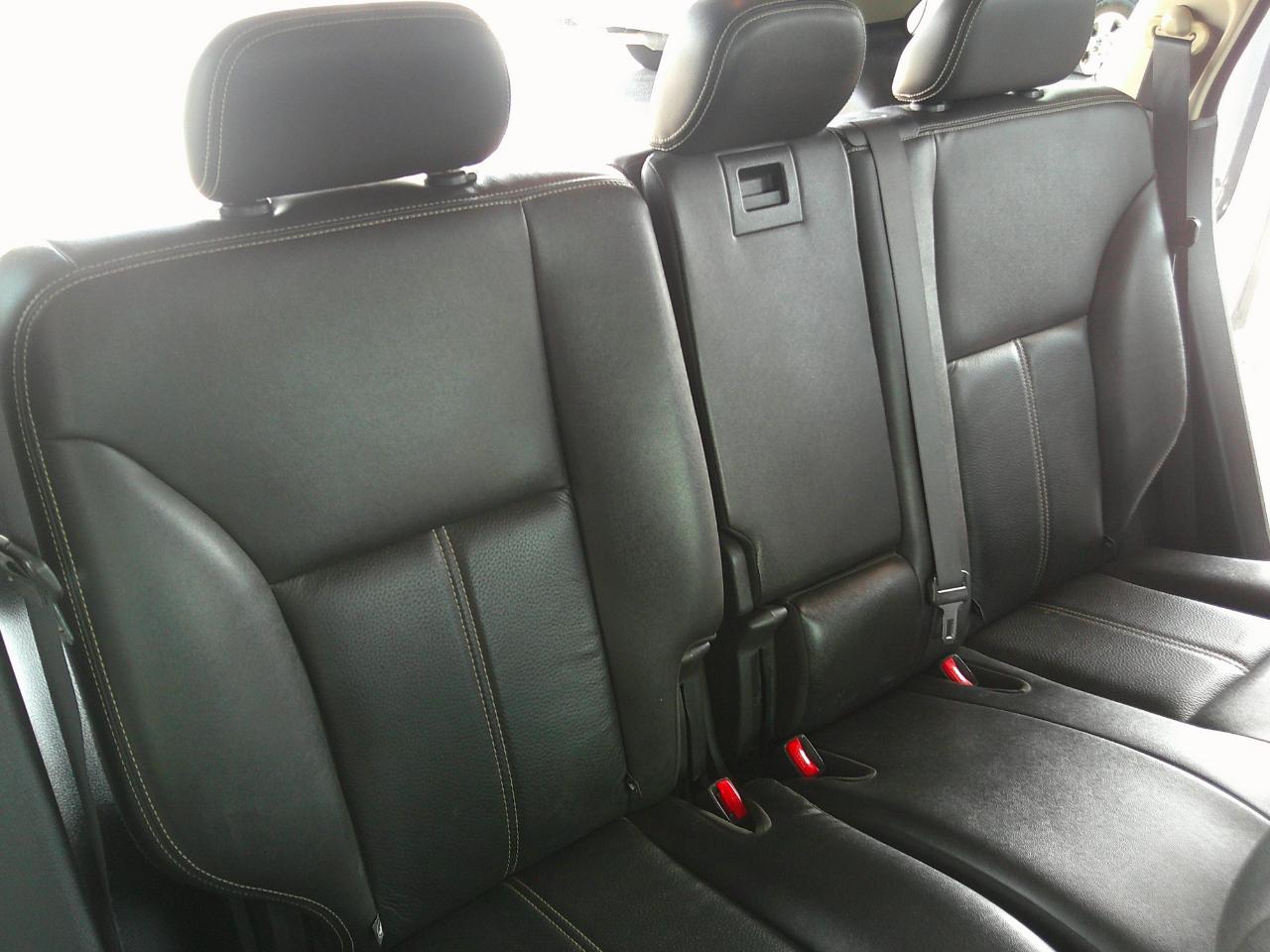 Ford Edge 4dr Limited FWD 2010