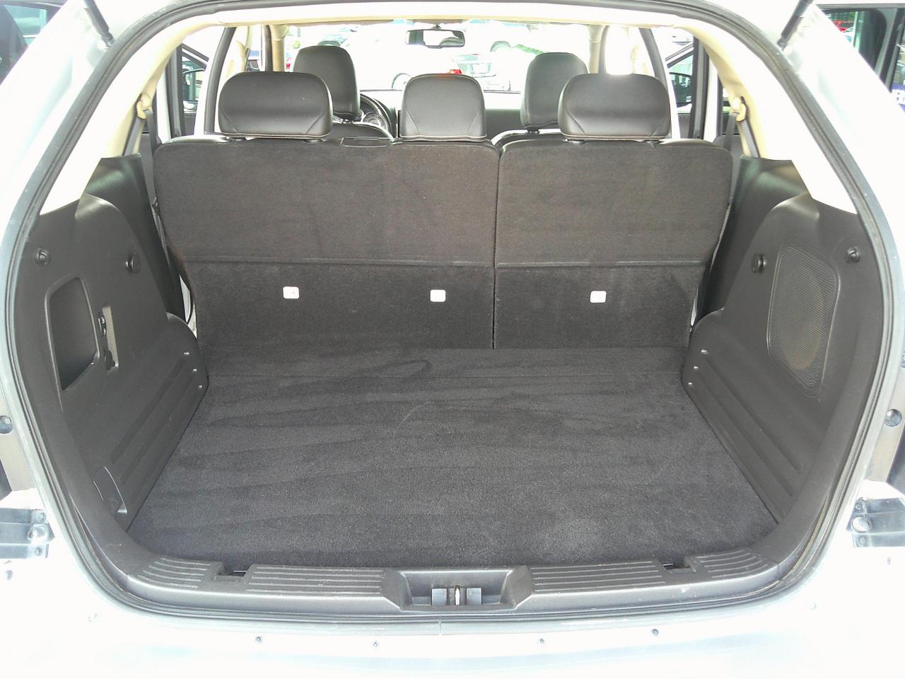 Ford Edge 4dr Limited FWD 2010