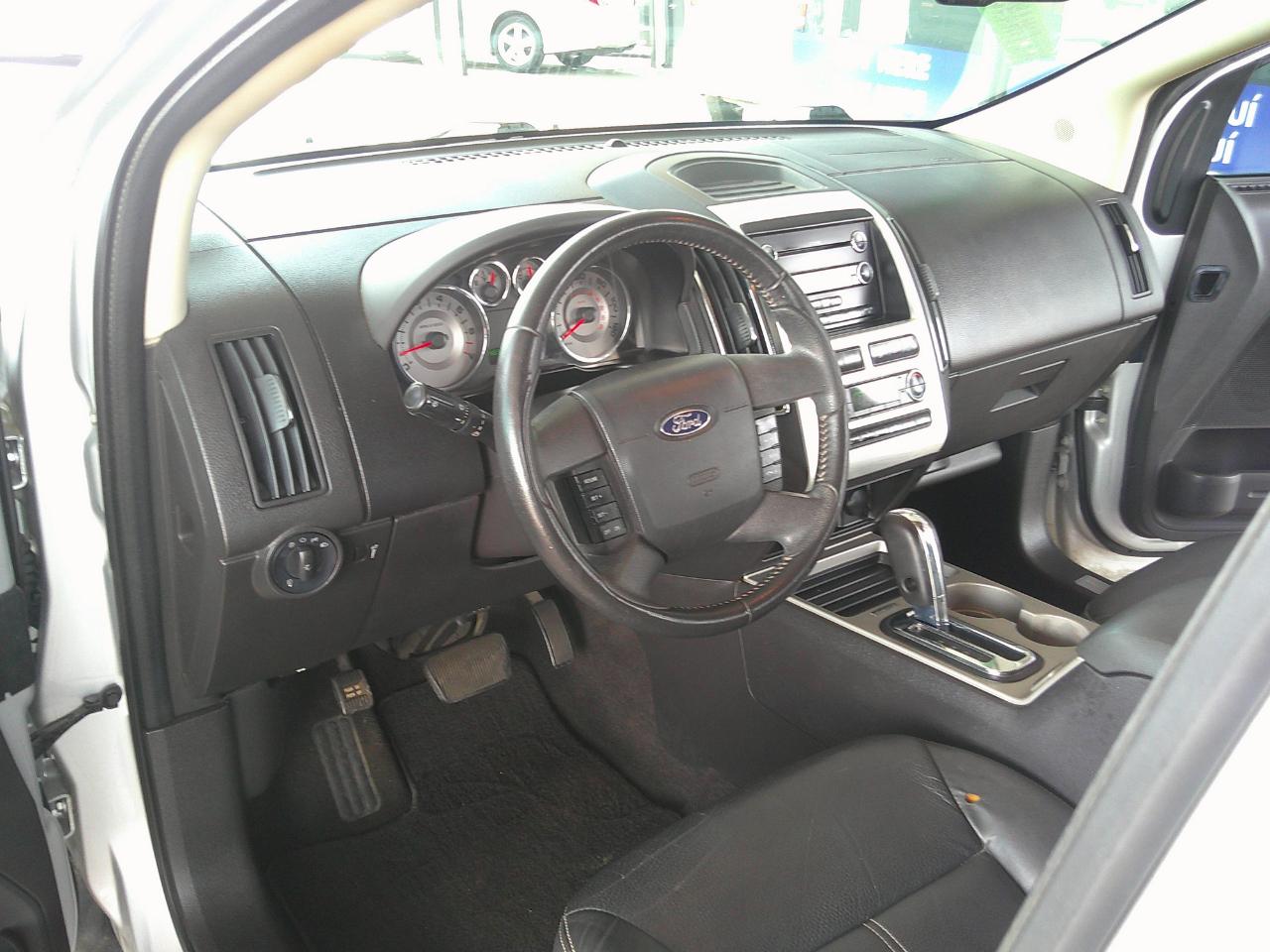 Ford Edge 4dr Limited FWD 2010