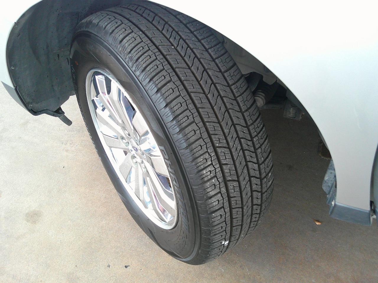 Ford Edge 4dr Limited FWD 2010