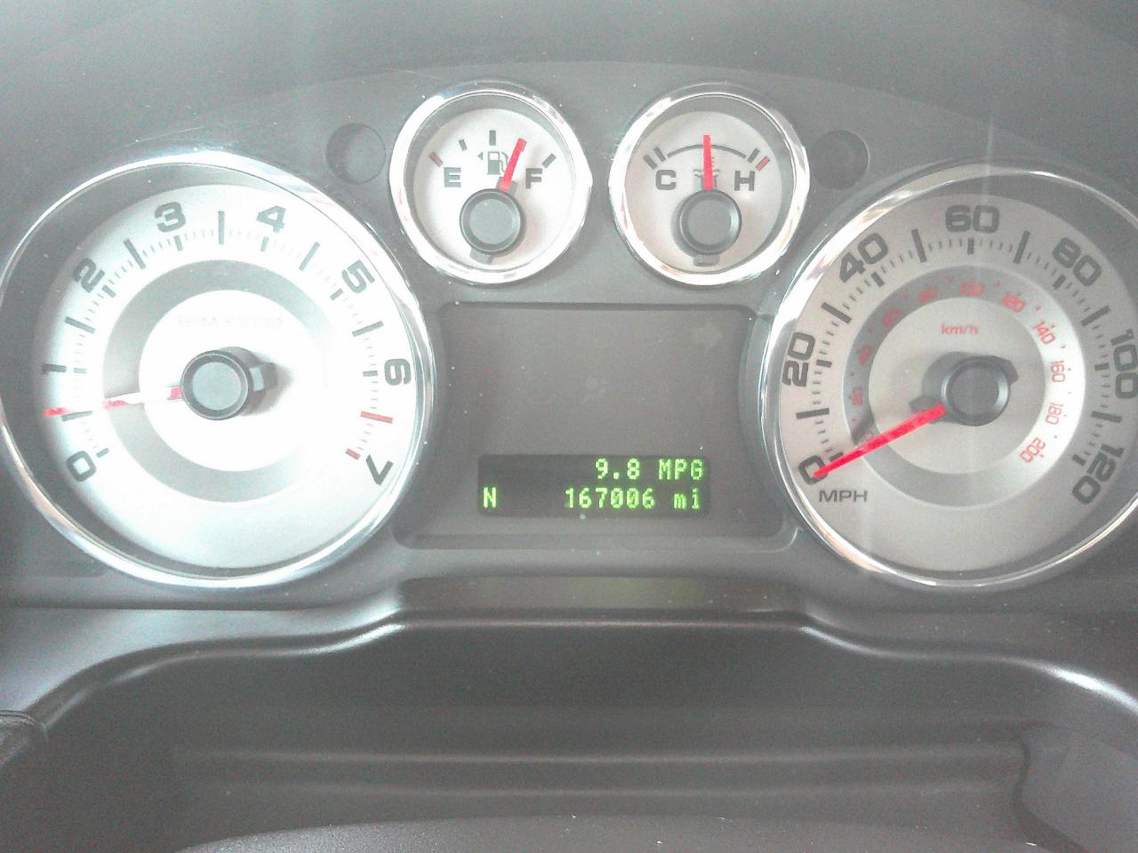 Ford Edge 4dr Limited FWD 2010