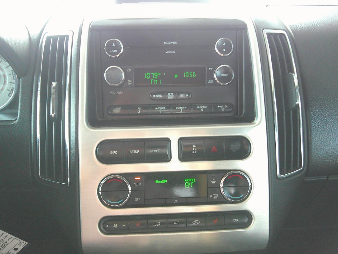 Ford Edge 4dr Limited FWD 2010