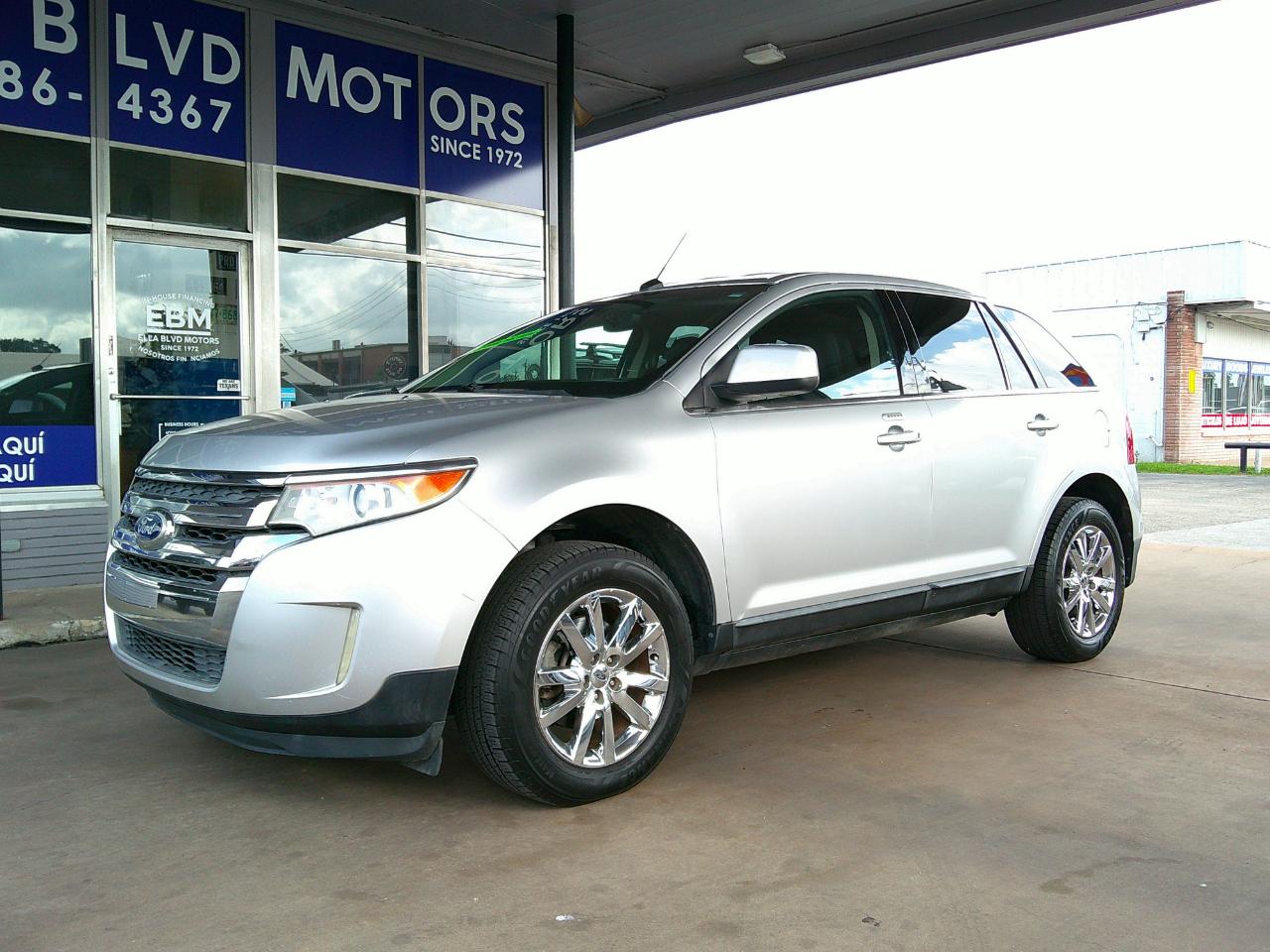 2011 Ford Edge 4dr Limited FWD