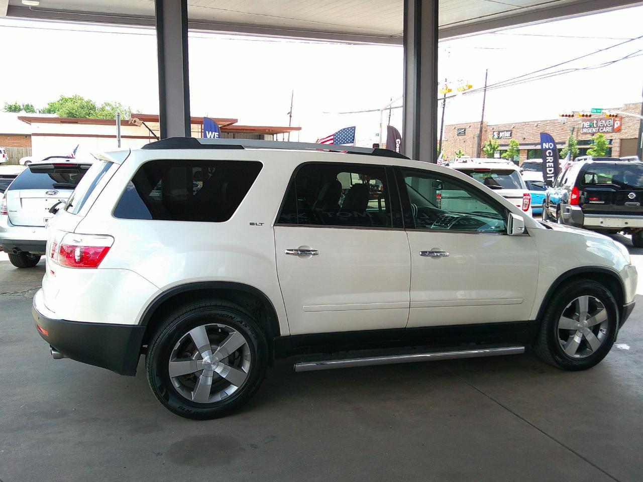 GMC Acadia FWD 4dr SLT1 2012
