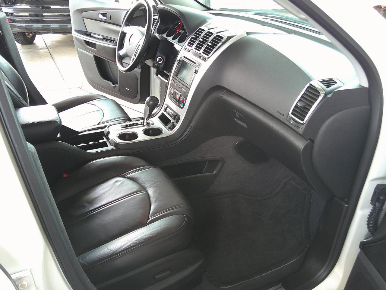 GMC Acadia FWD 4dr SLT1 2012