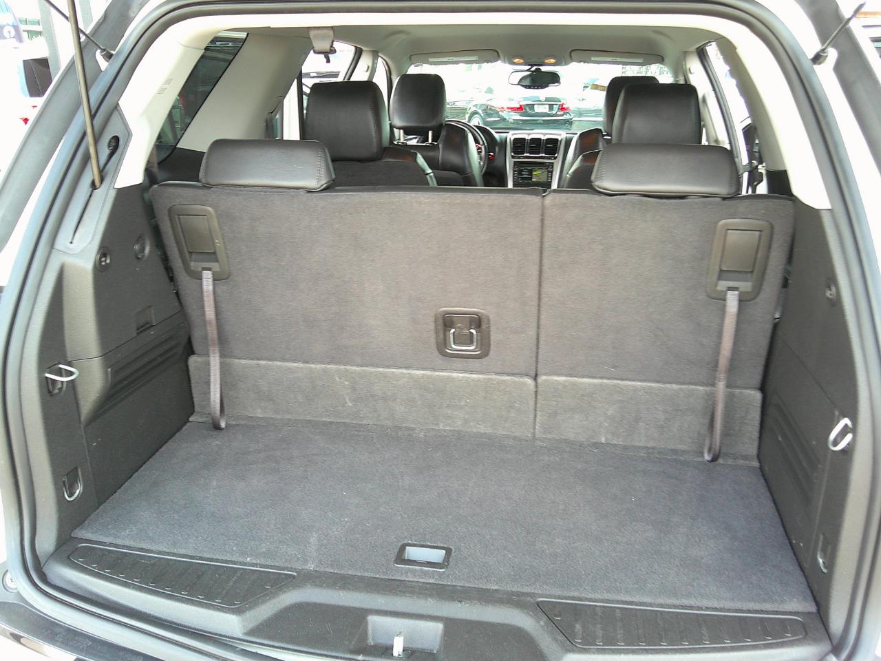 GMC Acadia FWD 4dr SLT1 2012