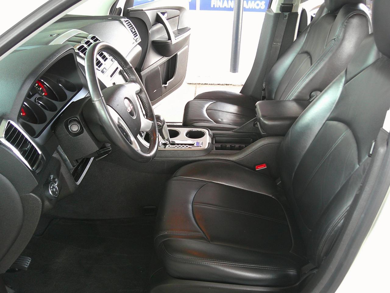GMC Acadia FWD 4dr SLT1 2012