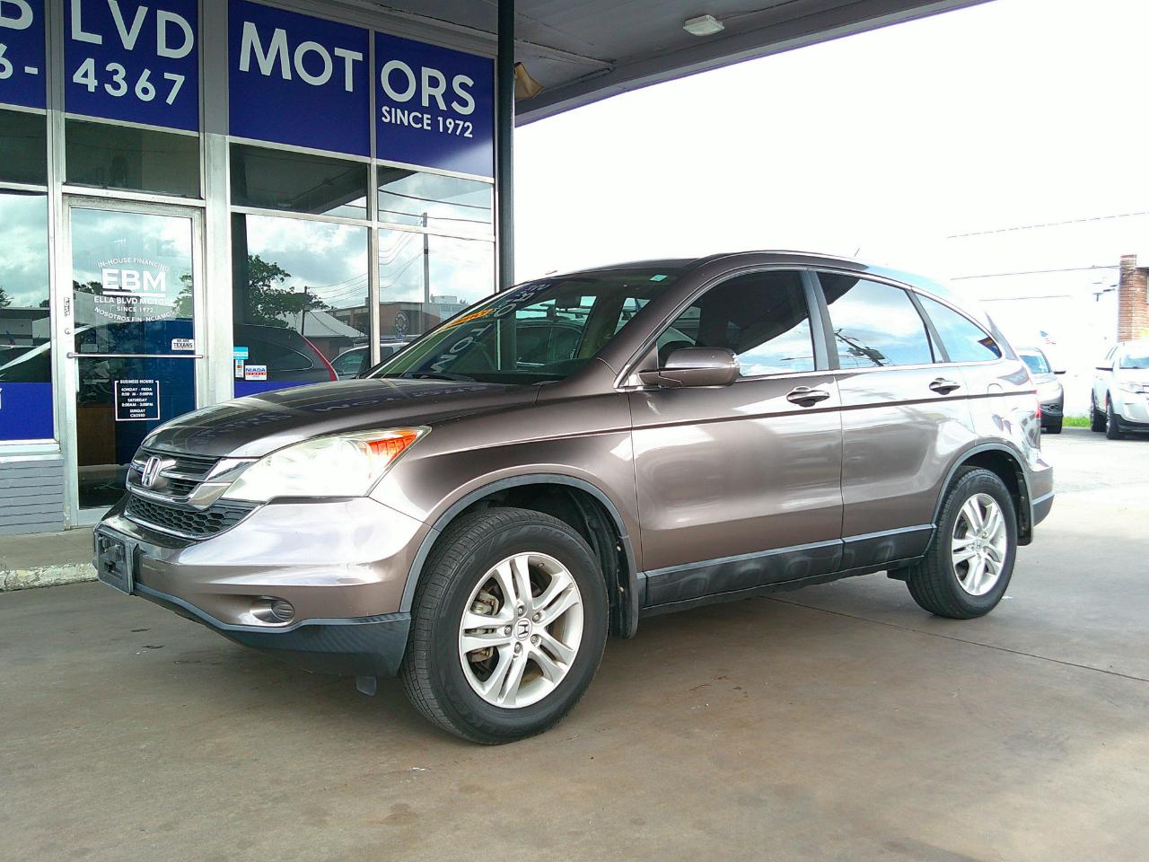 2011 Honda CR-V 2WD 5dr EX-L
