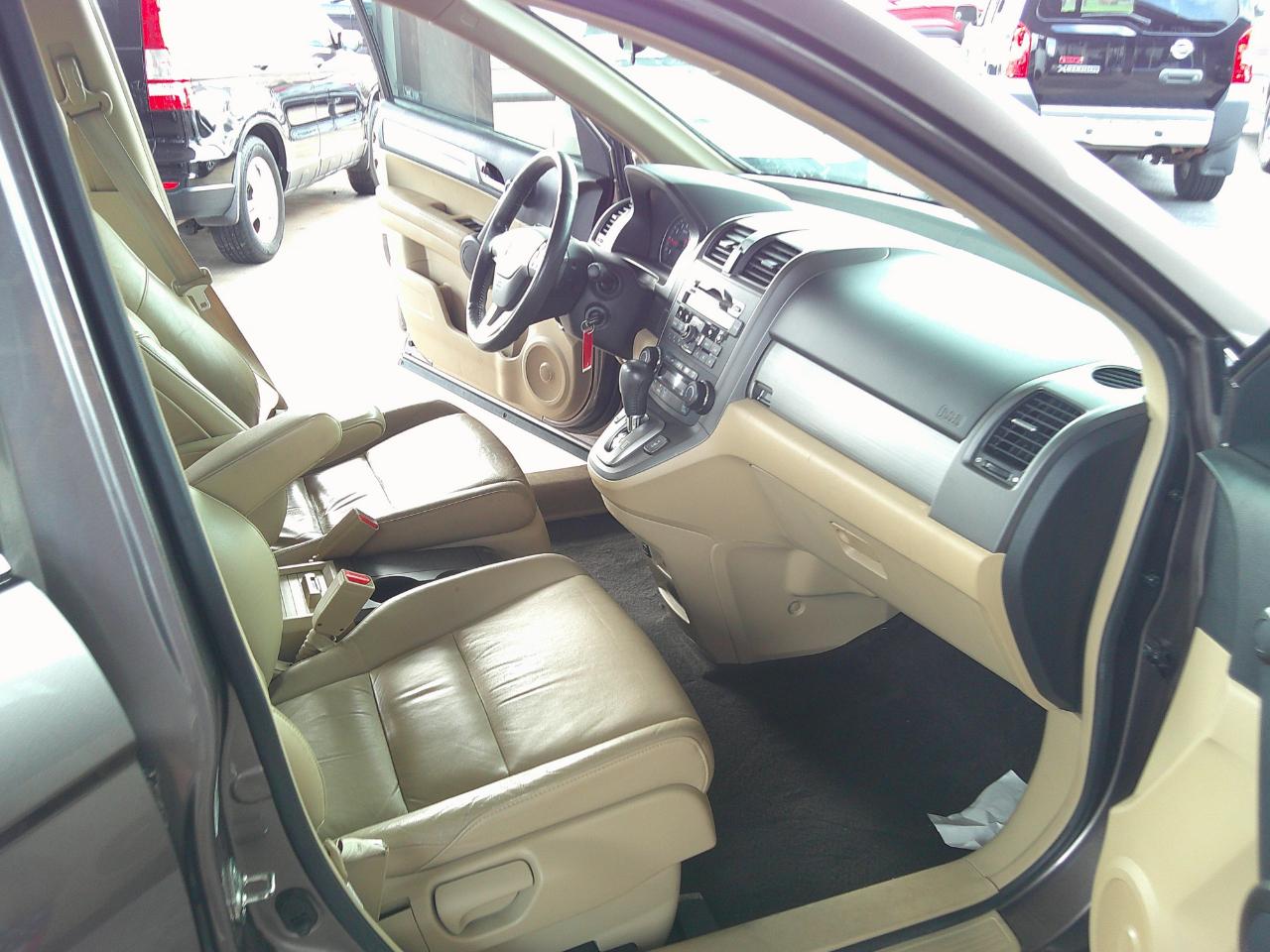 Honda CR-V 2WD 5dr EX-L 2011