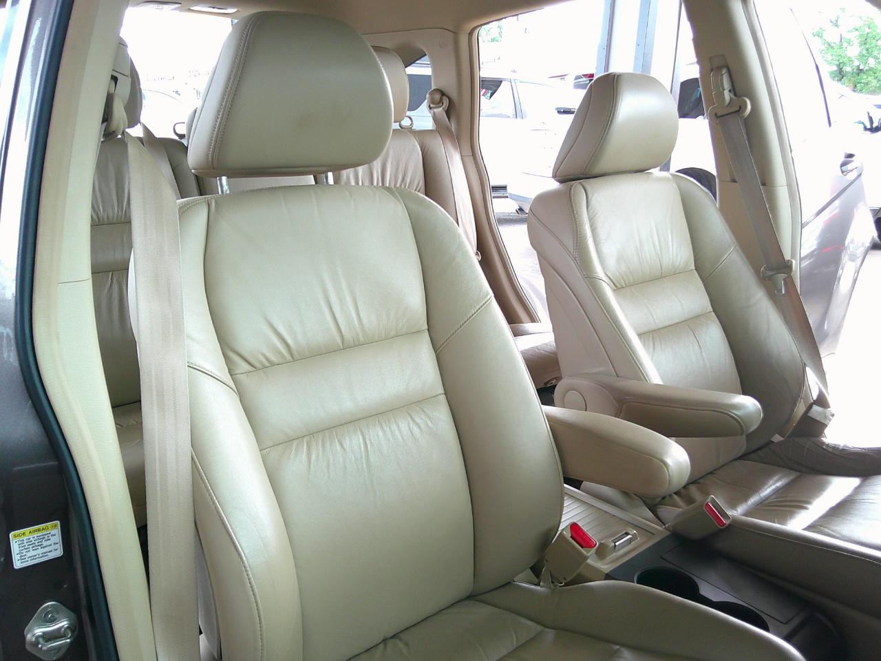 Honda CR-V 2WD 5dr EX-L 2011