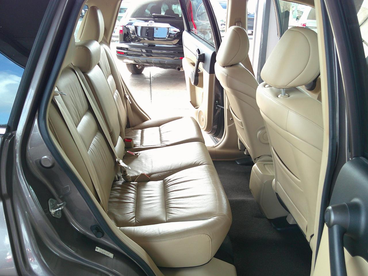 Honda CR-V 2WD 5dr EX-L 2011