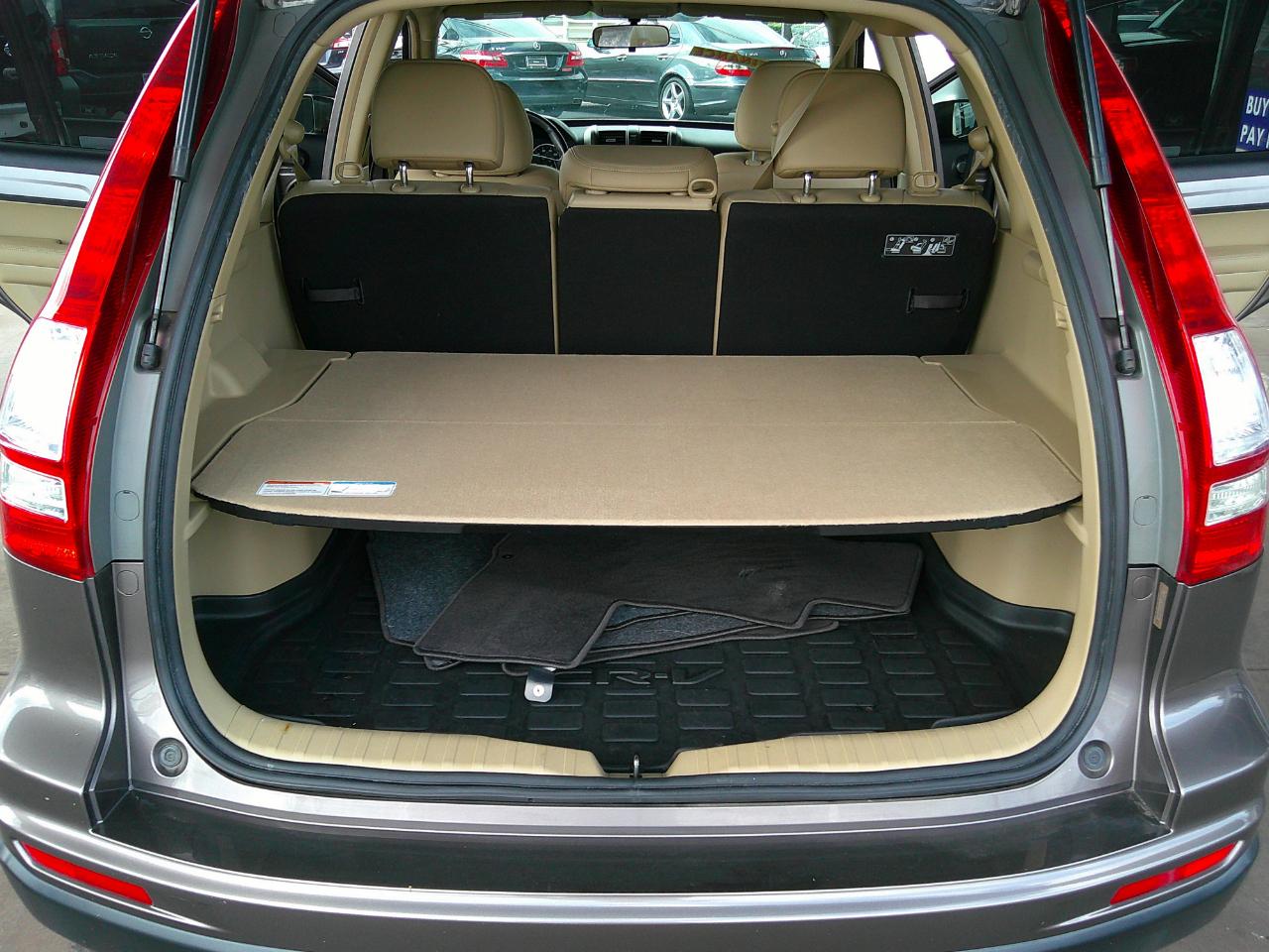 Honda CR-V 2WD 5dr EX-L 2011