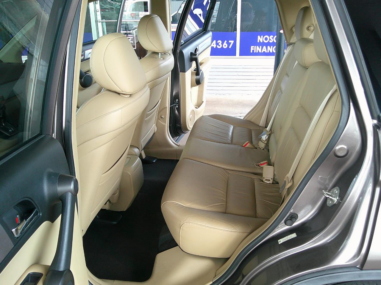 Honda CR-V 2WD 5dr EX-L 2011