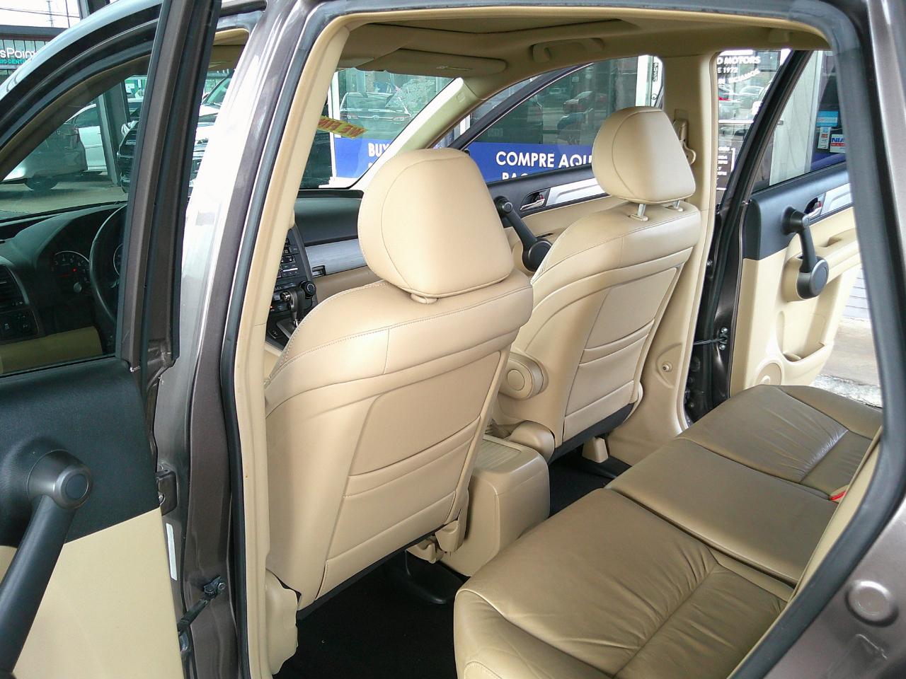 Honda CR-V 2WD 5dr EX-L 2011