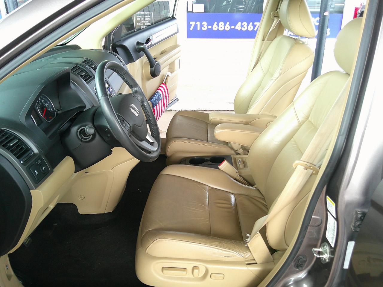 Honda CR-V 2WD 5dr EX-L 2011