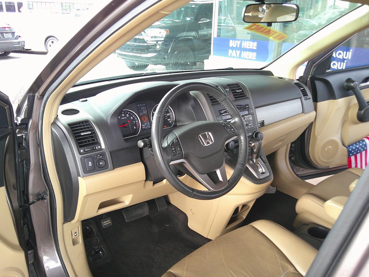 Honda CR-V 2WD 5dr EX-L 2011
