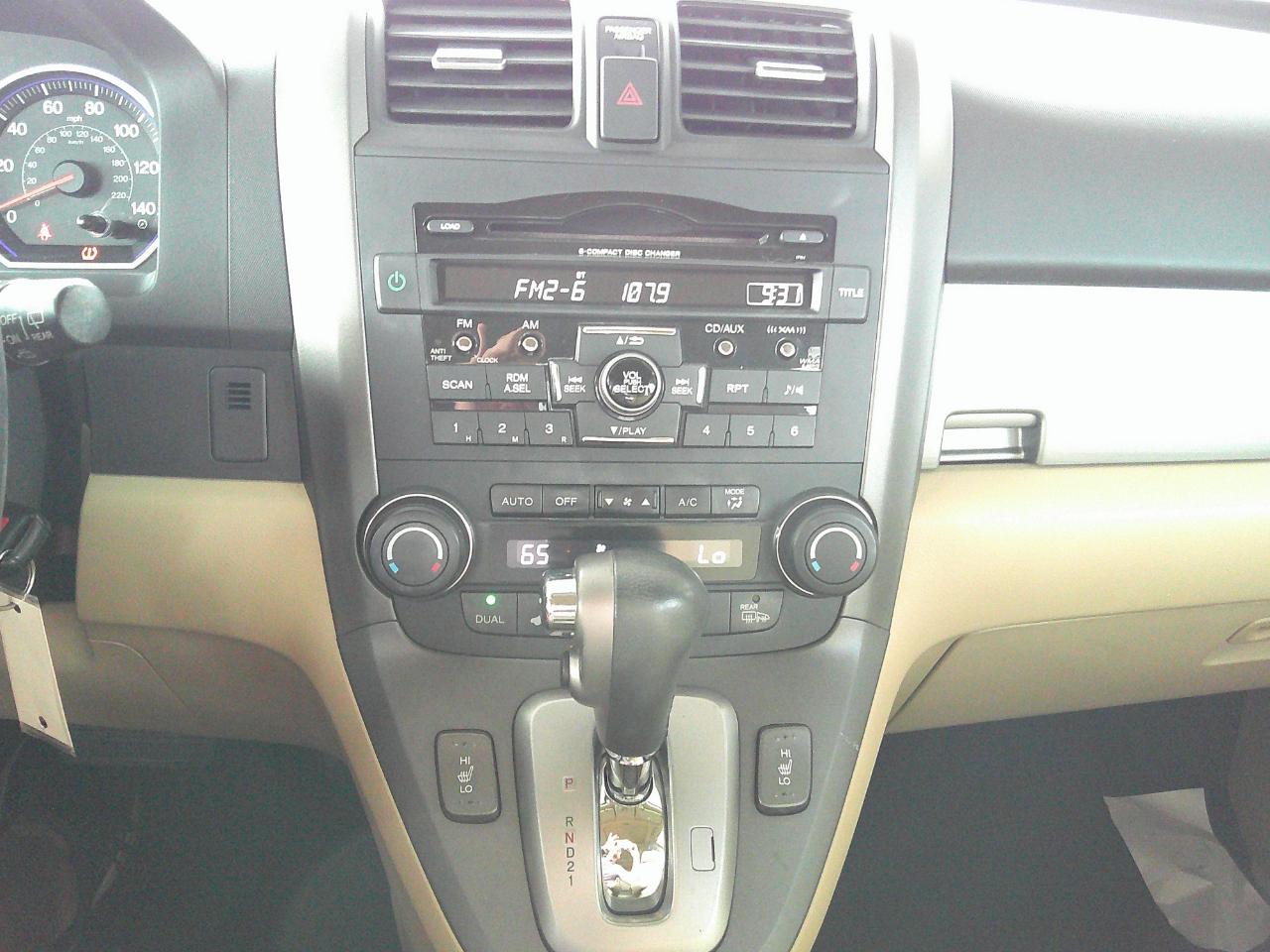 Honda CR-V 2WD 5dr EX-L 2011