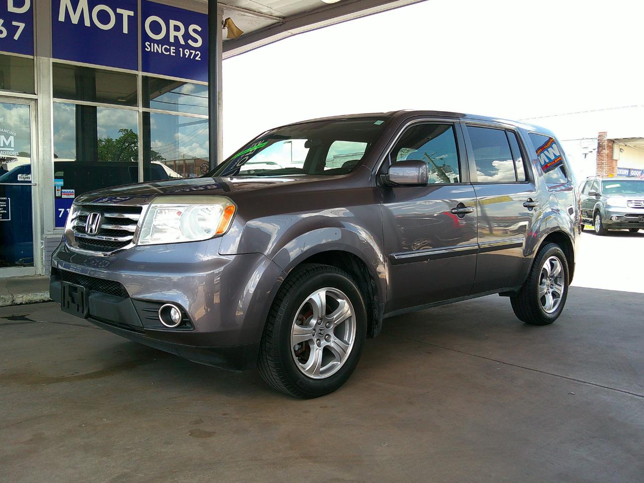 2015 Honda Pilot 2WD 4dr EX
