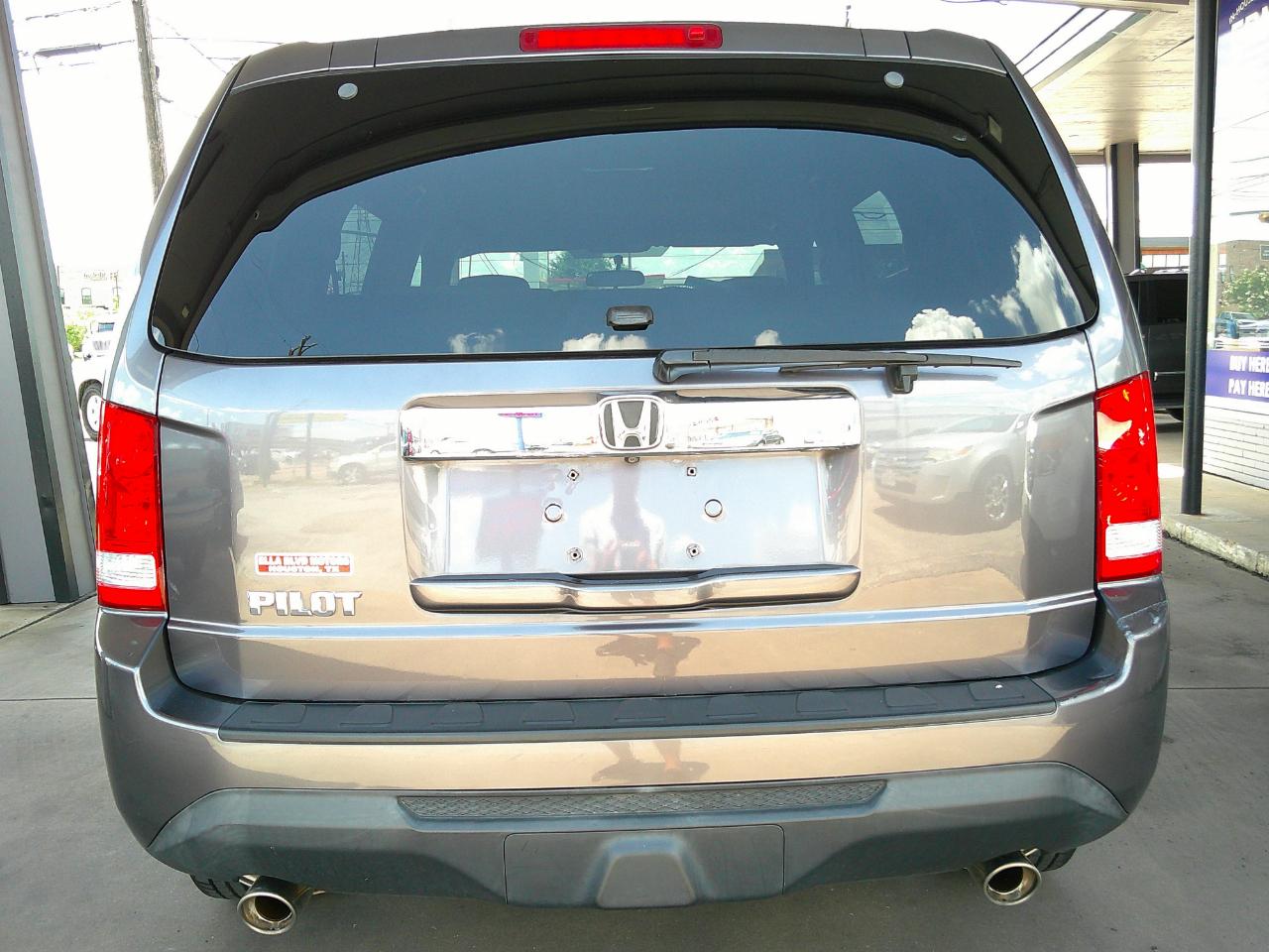 Honda Pilot 2WD 4dr EX 2015