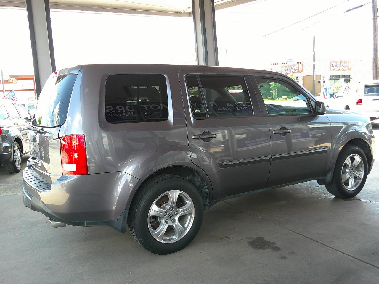 Honda Pilot 2WD 4dr EX 2015