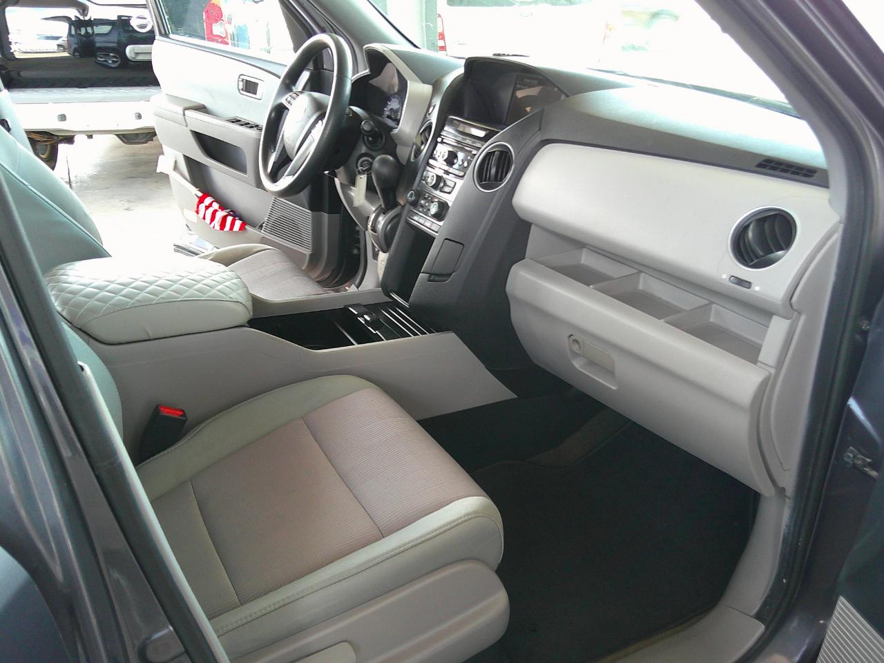 Honda Pilot 2WD 4dr EX 2015