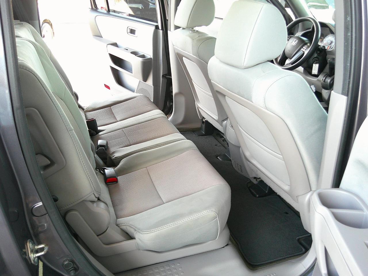 Honda Pilot 2WD 4dr EX 2015