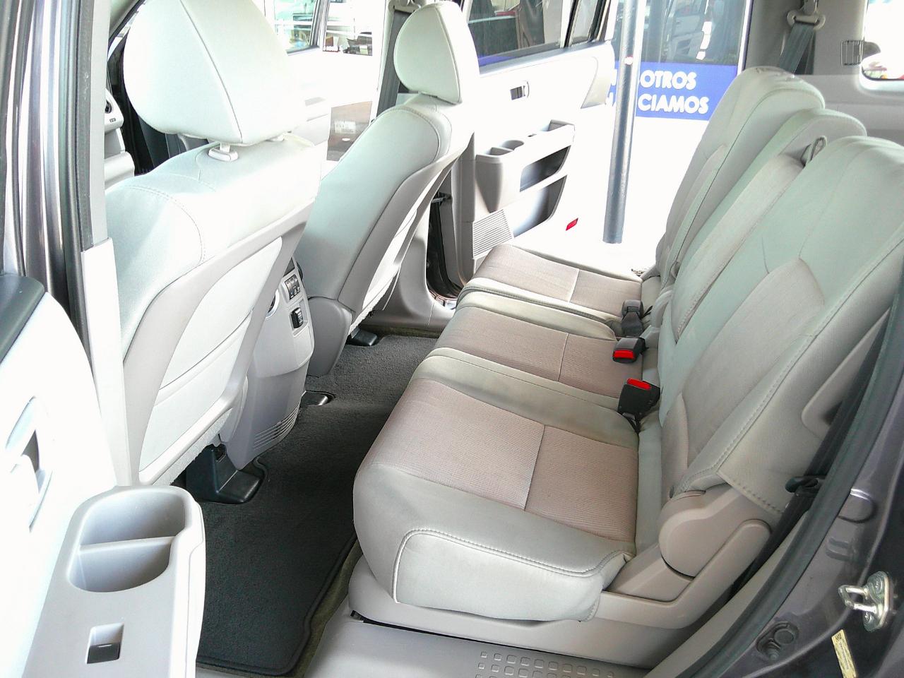 Honda Pilot 2WD 4dr EX 2015