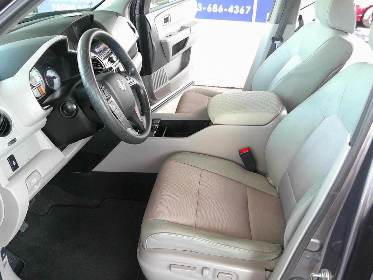 Honda Pilot 2WD 4dr EX 2015