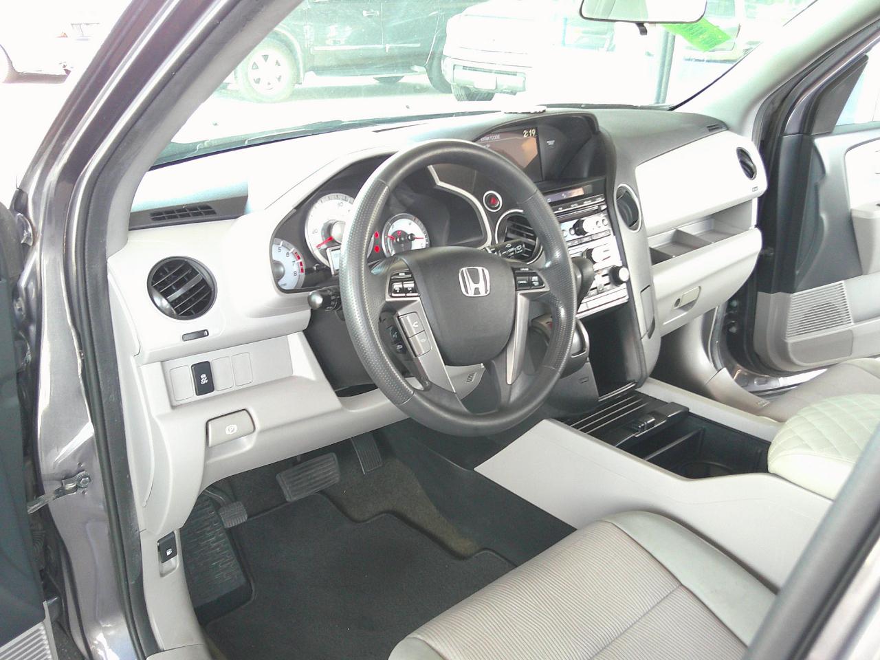 Honda Pilot 2WD 4dr EX 2015