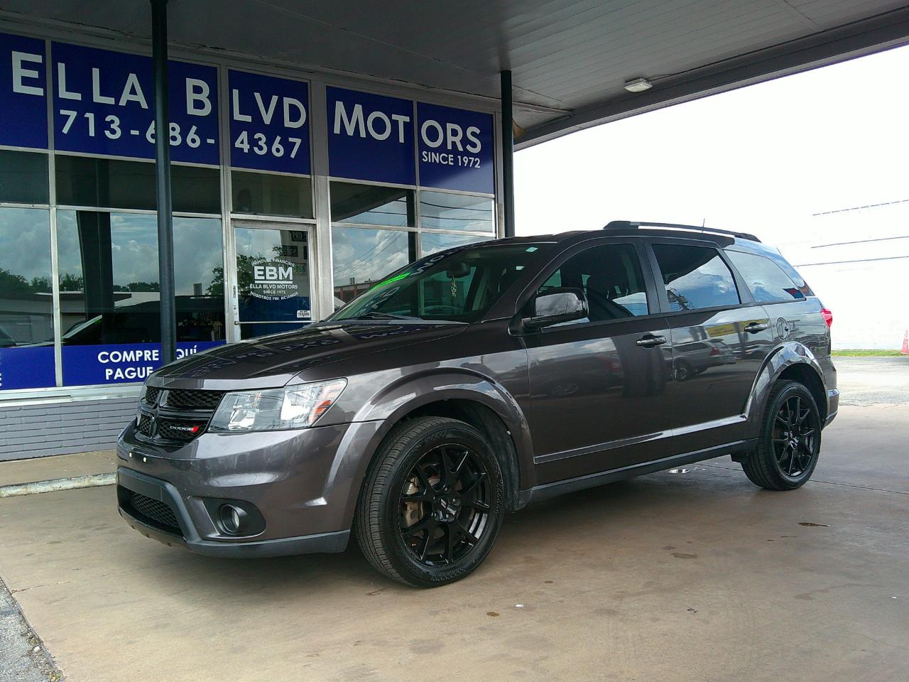2019 Dodge Journey SE FWD