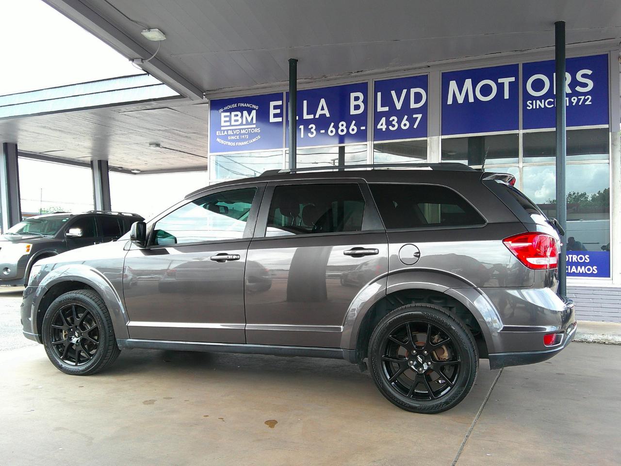 Dodge Journey SE FWD 2019