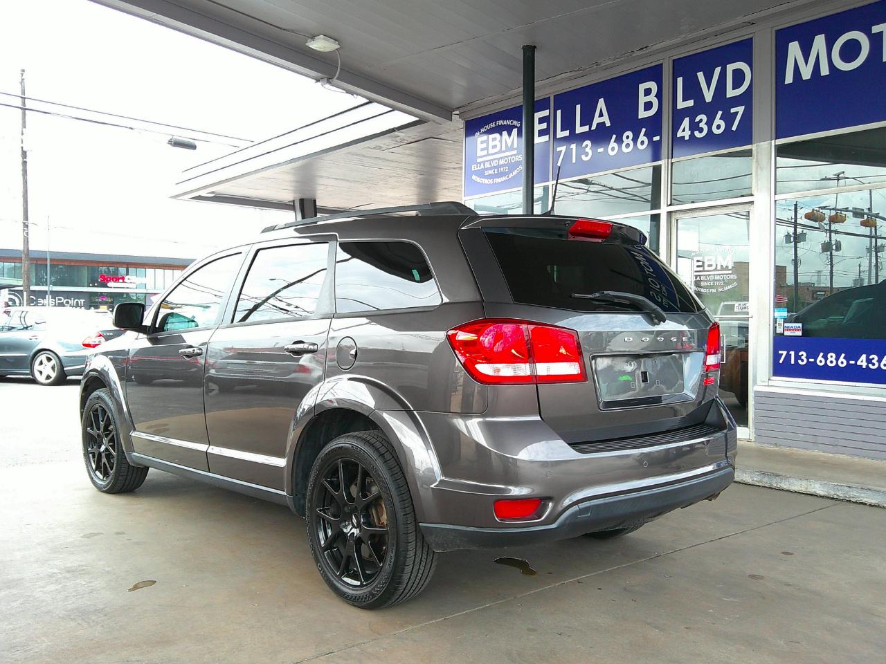 Dodge Journey SE FWD 2019