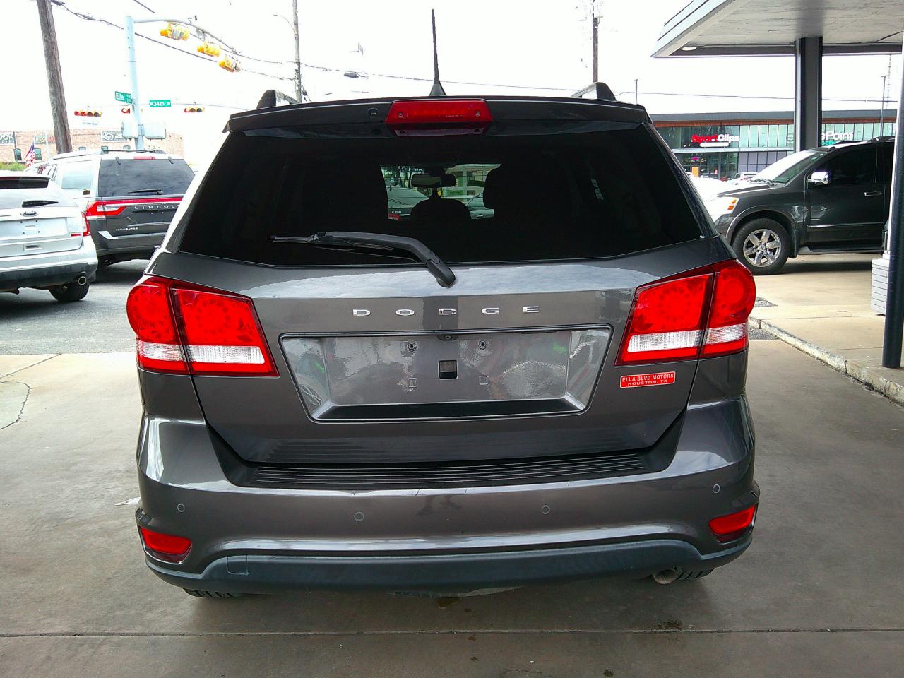 Dodge Journey SE FWD 2019