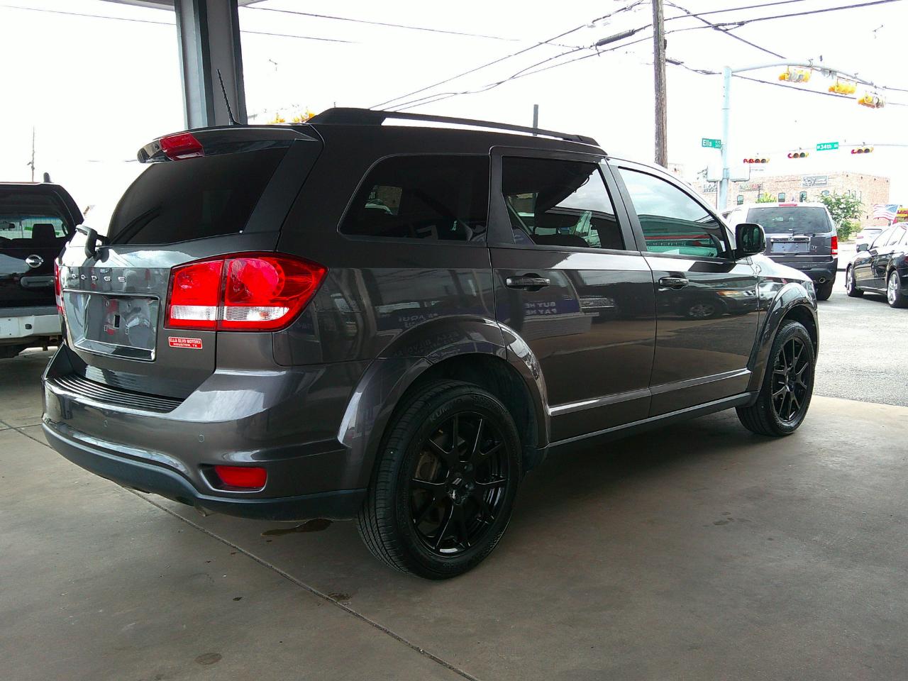 Dodge Journey SE FWD 2019