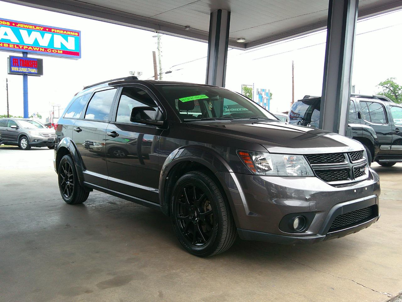 Dodge Journey SE FWD 2019