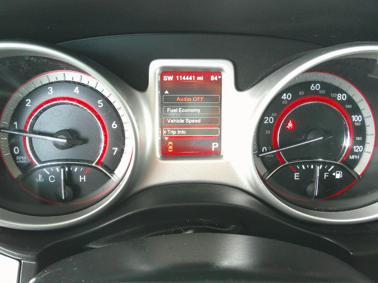 Dodge Journey SE FWD 2019