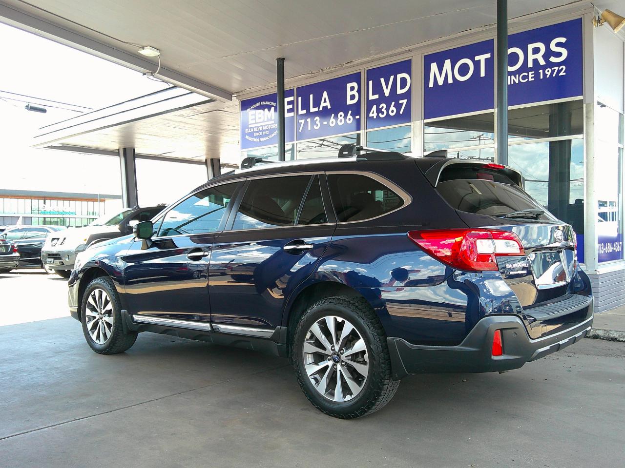 Subaru Outback 2.5i Touring 2018