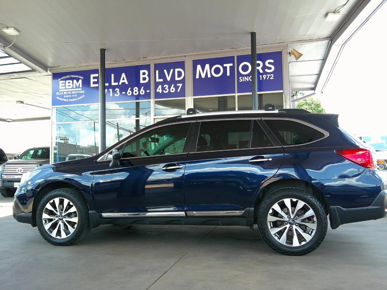 Subaru Outback 2.5i Touring 2018