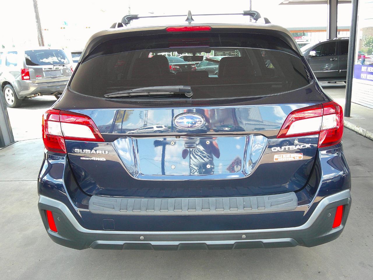 Subaru Outback 2.5i Touring 2018