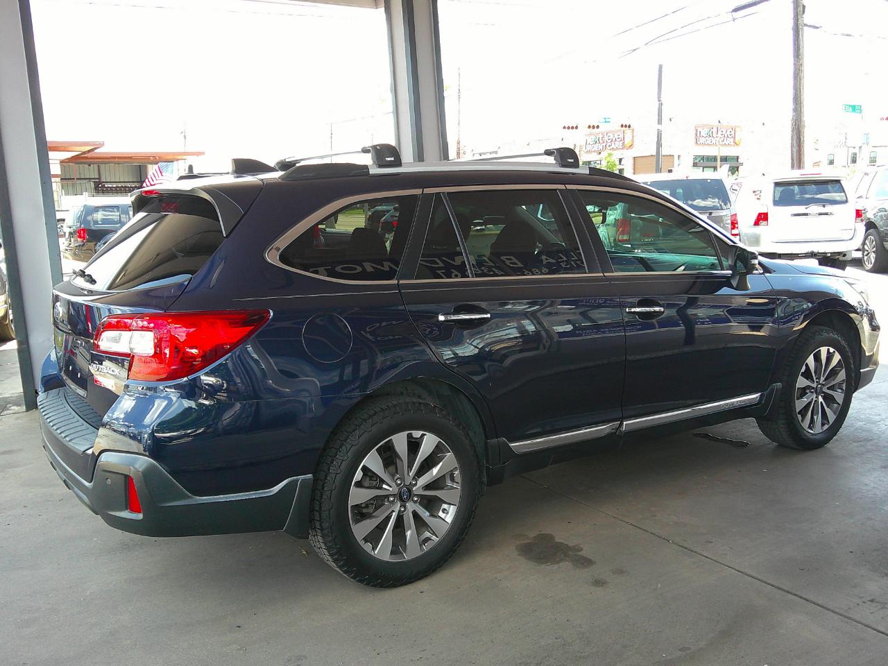 Subaru Outback 2.5i Touring 2018
